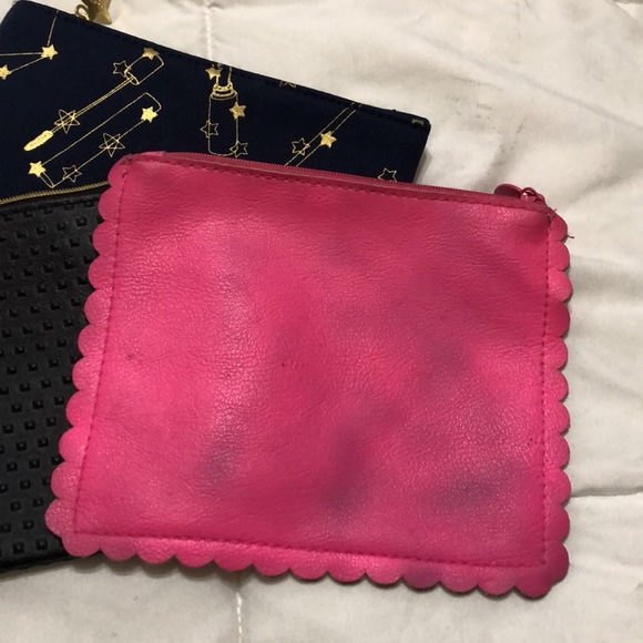 Ipsy Bundle of Make-Up Bags - Picture 7 of 15